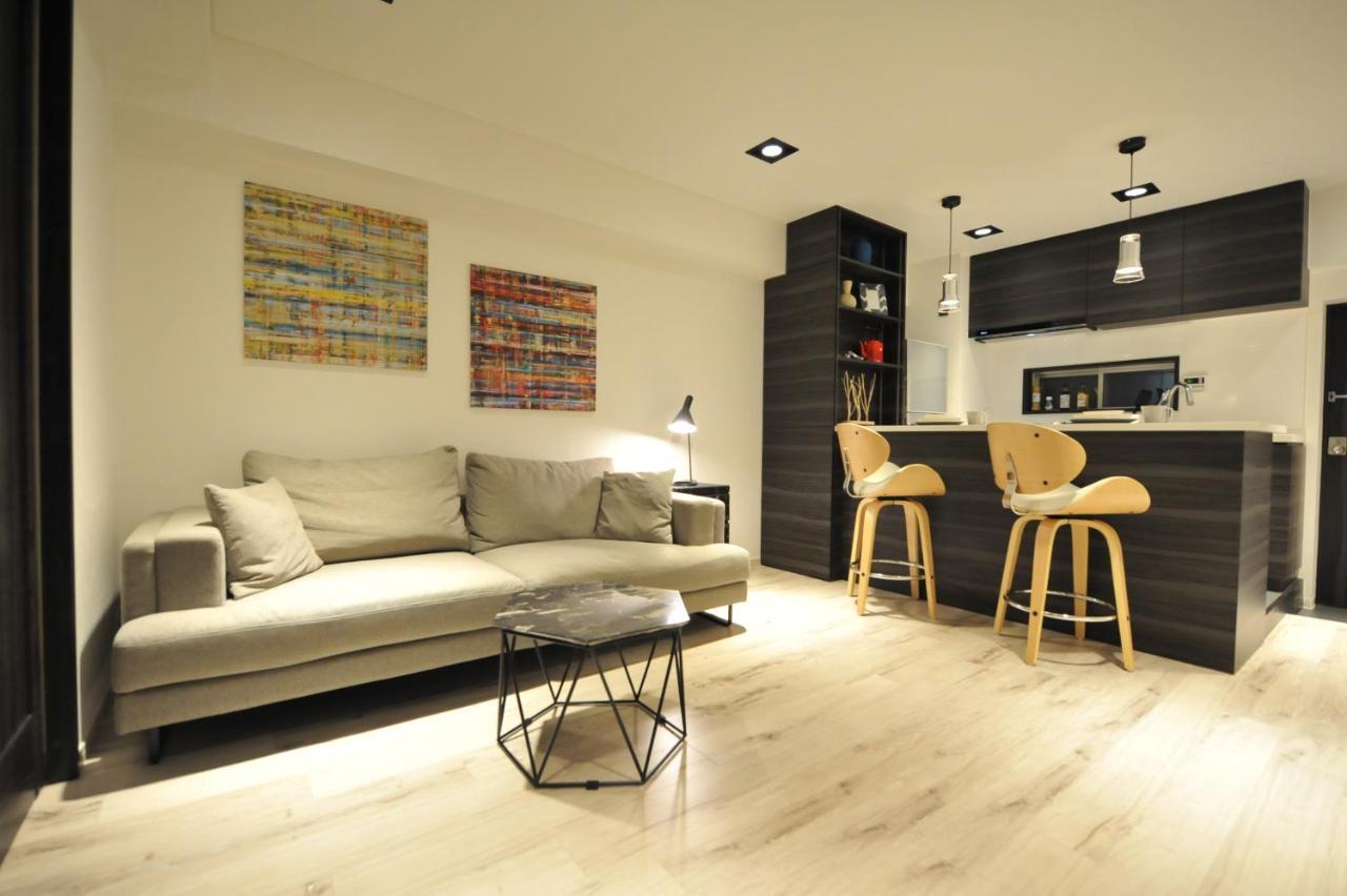 Azabujuban Chic 2-Bedroom Apartment Fancy Design โตเกียว ภายนอก รูปภาพ