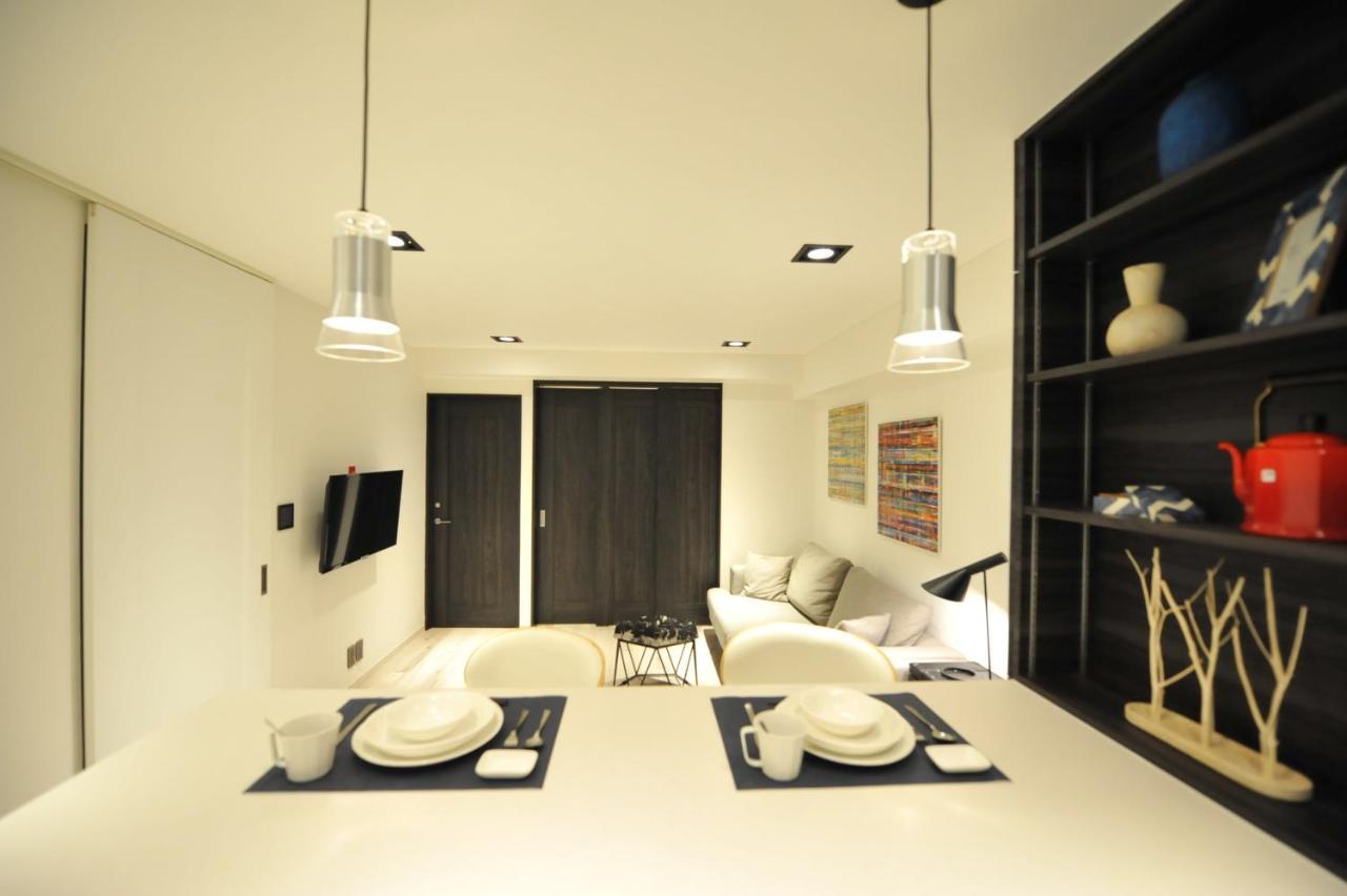 Azabujuban Chic 2-Bedroom Apartment Fancy Design โตเกียว ภายนอก รูปภาพ