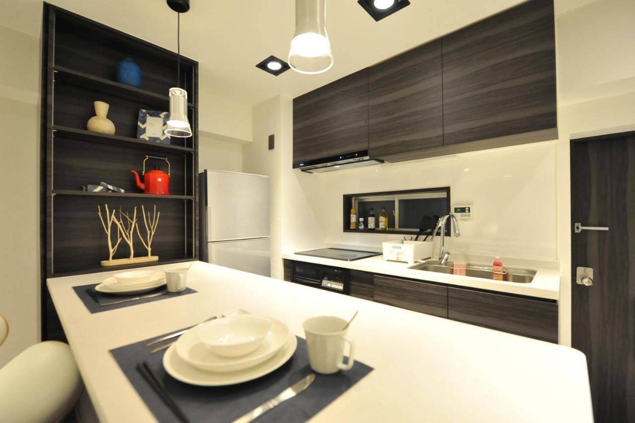 Azabujuban Chic 2-Bedroom Apartment Fancy Design โตเกียว ภายนอก รูปภาพ